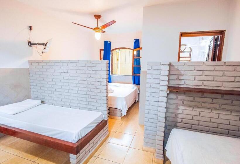 Семейный Номер, Velinn Pousada Dos Marinheiros