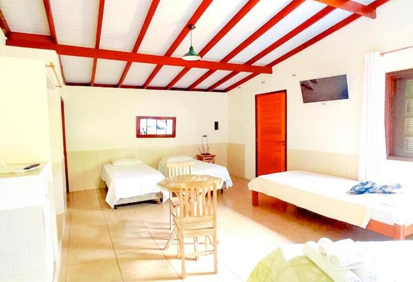 Люкс Мастер, Velinn Pousada Dos Marinheiros