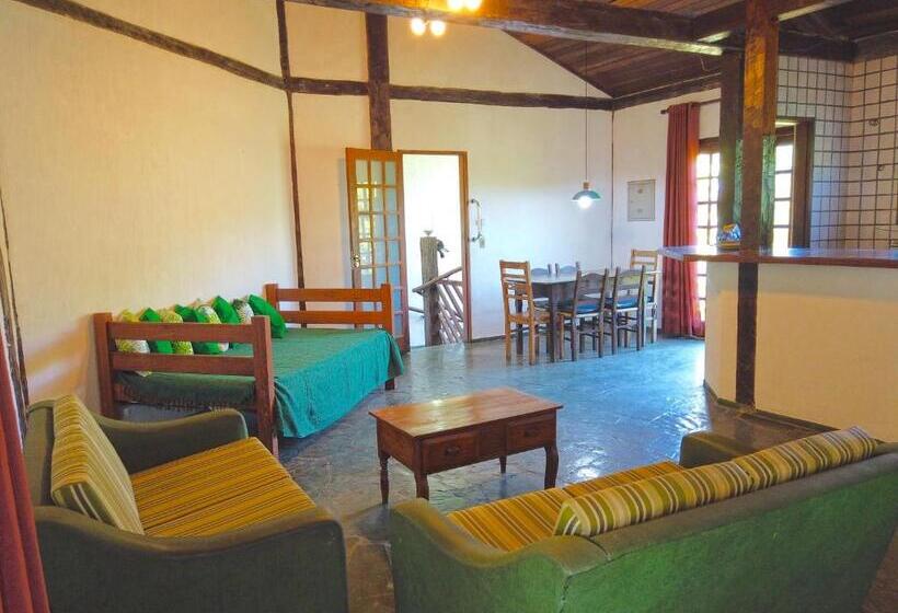 Апартаменты 2 Спальни, Velinn Pousada Dos Marinheiros