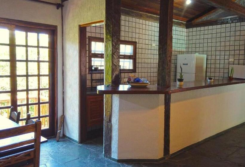 Апартаменты 2 Спальни, Velinn Pousada Dos Marinheiros