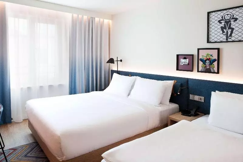 スタンダードルーム, Quality Inn & Suites