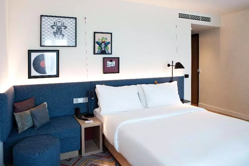スタンダードルーム, Quality Inn & Suites