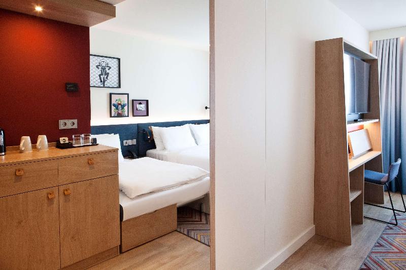 غرفة قياسية, Quality Inn & Suites