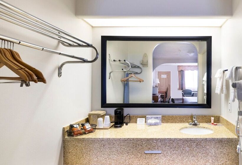 高级客房, Red Roof Inn Stafford, TX