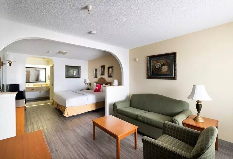 プレミアムルーム, Red Roof Inn Stafford, TX