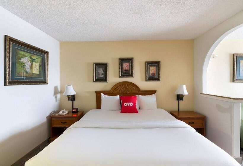 高级客房, Red Roof Inn Stafford, TX