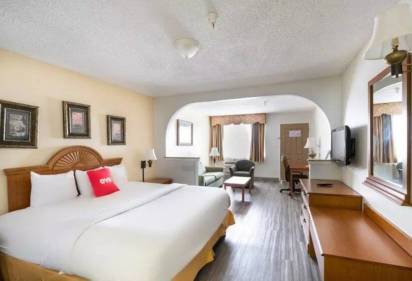 プレミアムルーム, Red Roof Inn Stafford, TX