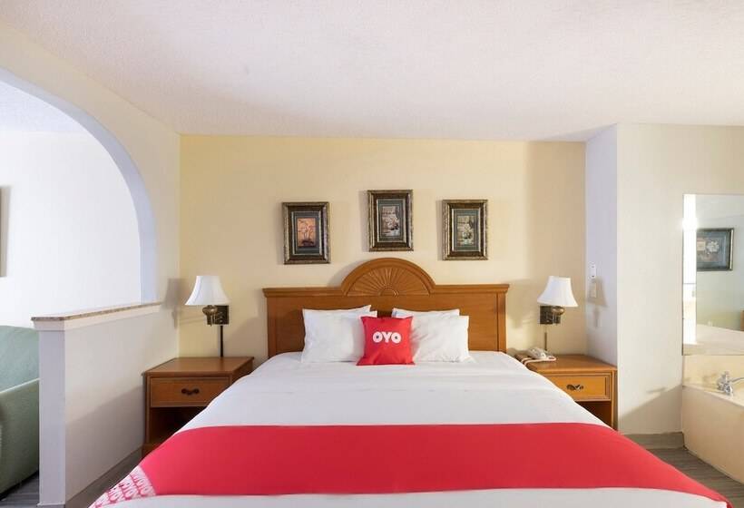 Номер Премиум, Red Roof Inn Stafford, TX