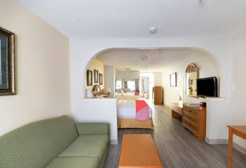 高级客房, Red Roof Inn Stafford, TX