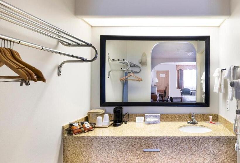 高级客房, Red Roof Inn Stafford, TX