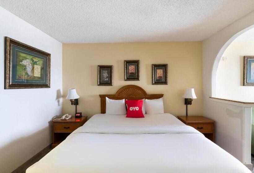 高级客房, Red Roof Inn Stafford, TX