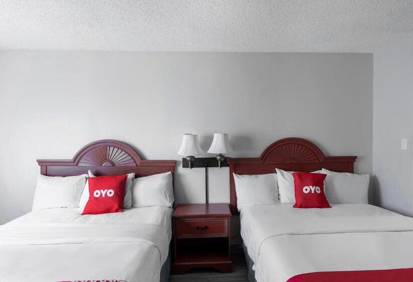 带3个卧室的套间, Red Roof Inn Stafford, TX