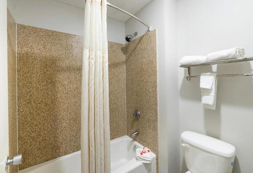 高级客房, Red Roof Inn Stafford, TX