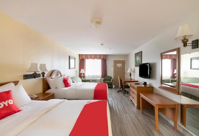 标准间, Red Roof Inn Stafford, TX