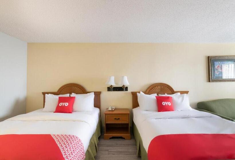 标准间, Red Roof Inn Stafford, TX