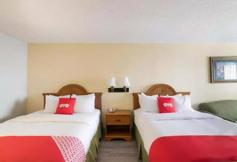 スタンダードルーム, Red Roof Inn Stafford, TX