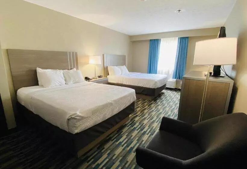 スタンダードルーム, Best Western Edinburgh/columbus