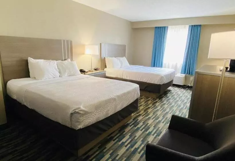 スタンダードルーム, Best Western Edinburgh/columbus