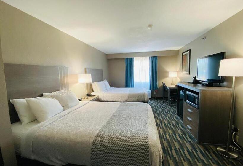 غرفة قياسية, Best Western Edinburgh/columbus