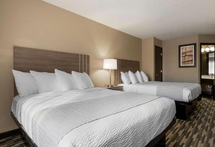Cameră Standard, Best Western Edinburgh/columbus