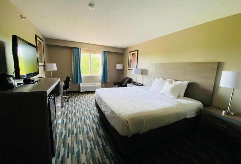 غرفة قياسية سرير كينج, Best Western Edinburgh/columbus