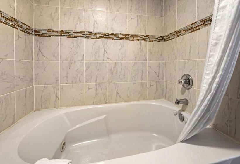 Cameră Standard Pat King Size, Best Western Edinburgh/columbus