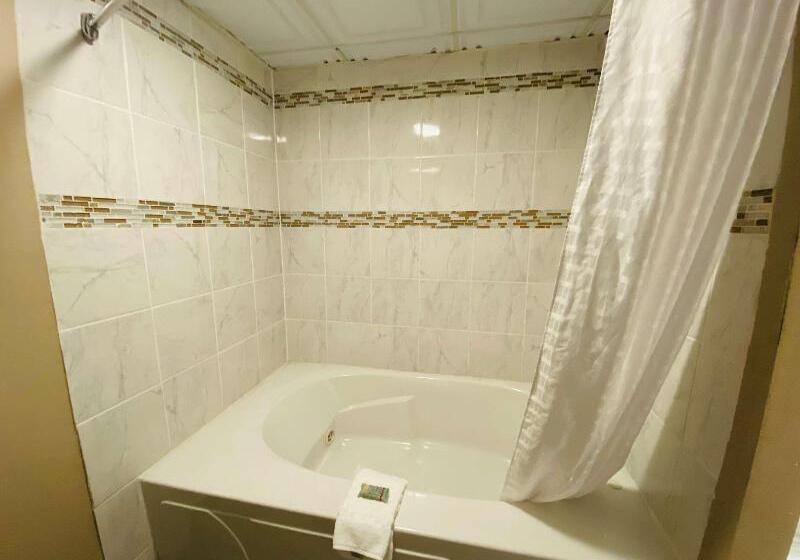 غرفة قياسية سرير كينج, Best Western Edinburgh/columbus