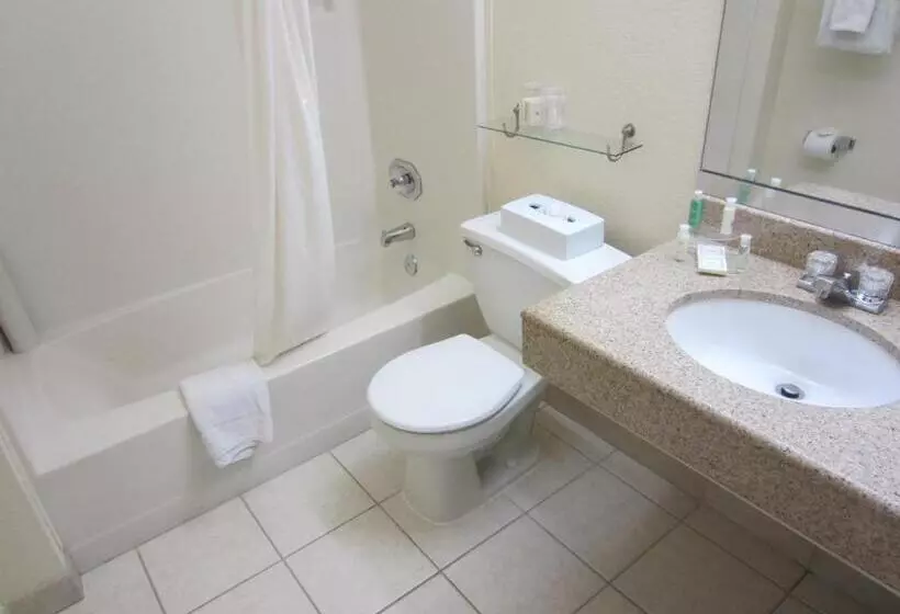 اتاق استاندارد, Best Western John Muir Inn