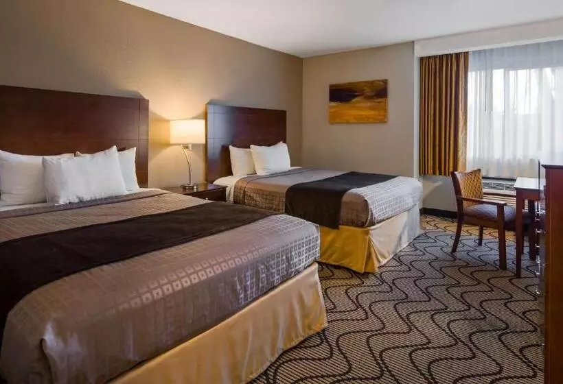 اتاق استاندارد, Best Western John Muir Inn