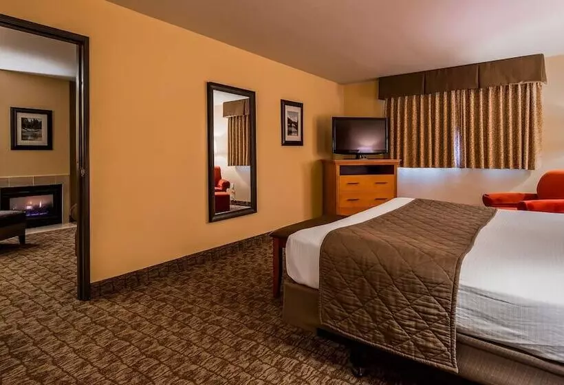 スイート, Best Western Newberry Station