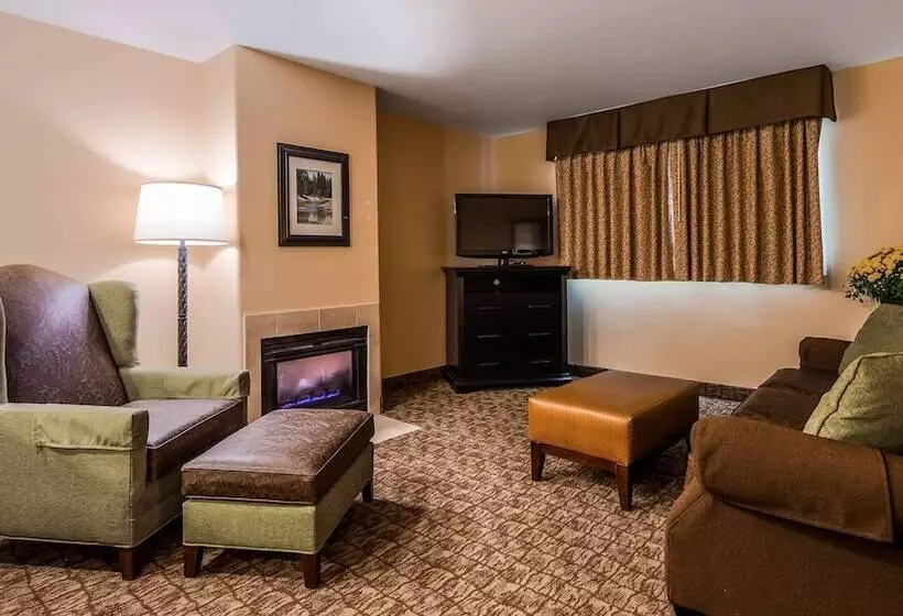 スイート, Best Western Newberry Station