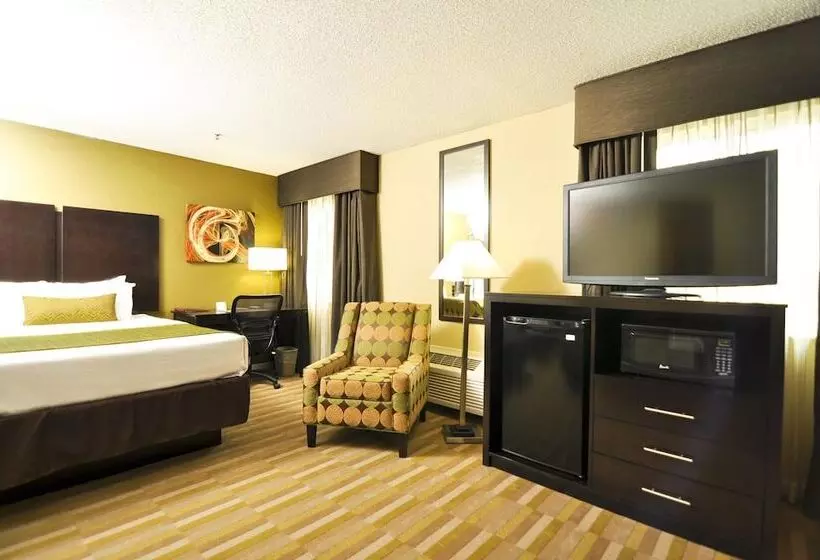 スタンダードルーム, Best Western Norwalk