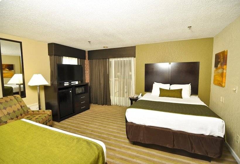 Номер Стандарт, Best Western Norwalk