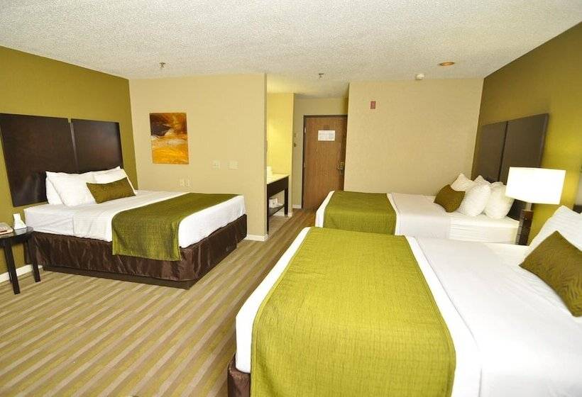 Номер Стандарт, Best Western Norwalk