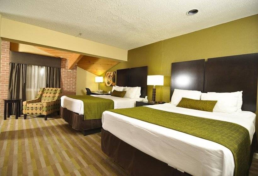 Номер Стандарт, Best Western Norwalk