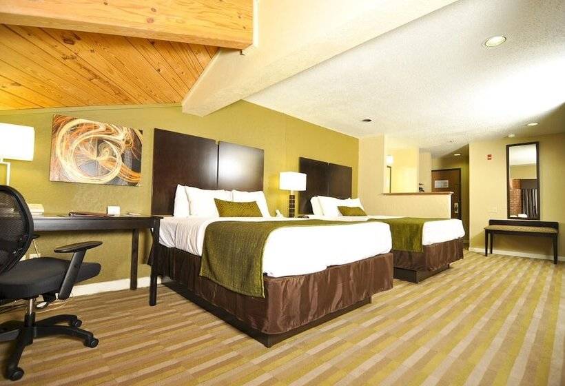 Номер Стандарт, Best Western Norwalk