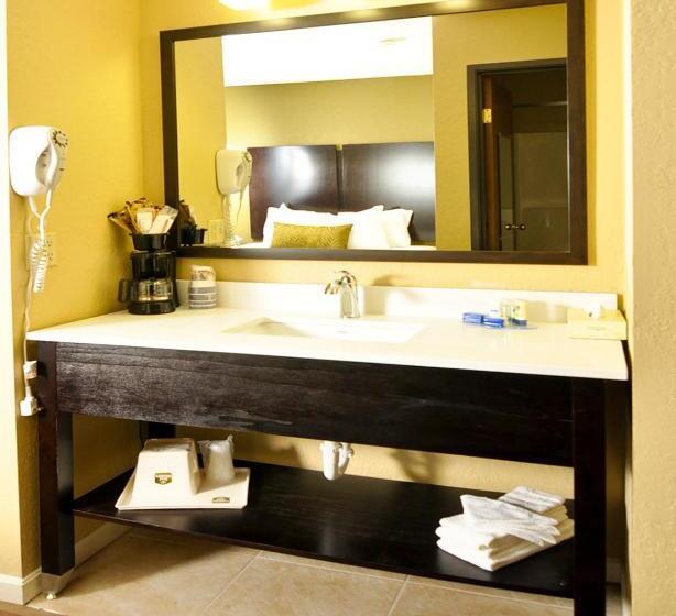 Номер Стандарт, Best Western Norwalk