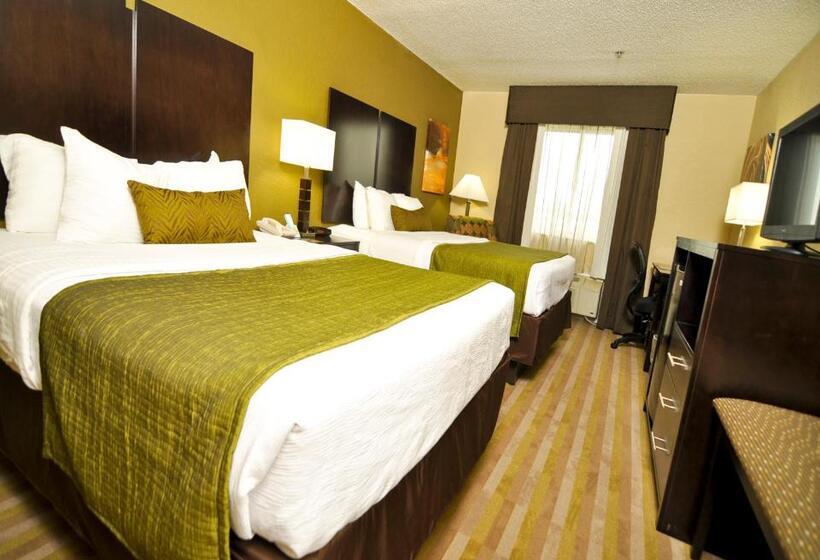 Номер Стандарт, Best Western Norwalk