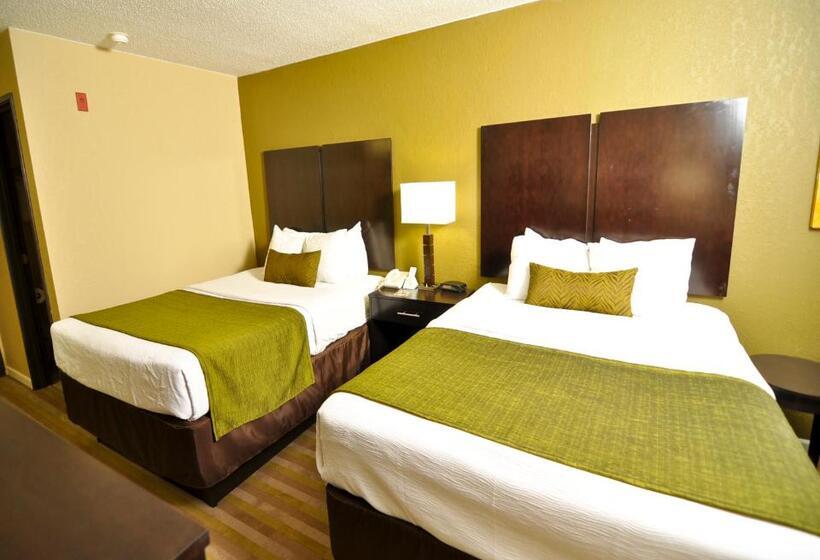 Номер Стандарт, Best Western Norwalk