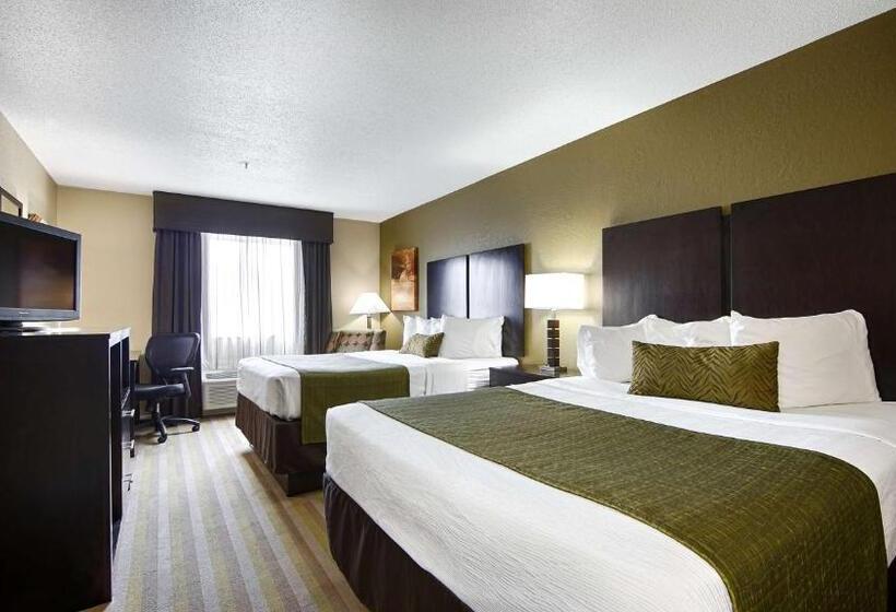 Номер Стандарт, Best Western Norwalk