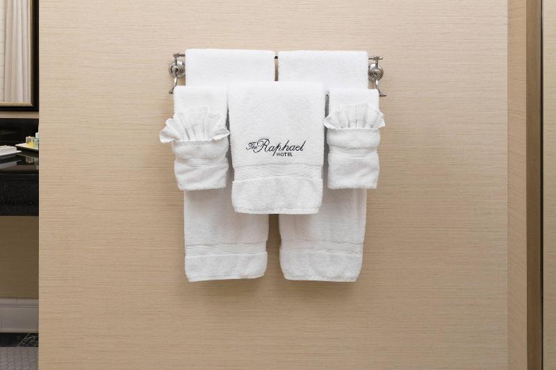 اتاق استاندارد برای معلولان, Best Western Plaza Inn