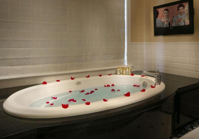 اتاق استاندارد برای معلولان, Best Western Plaza Inn