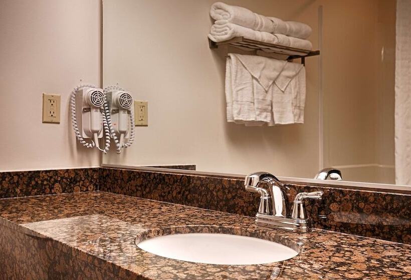 Президентский Люкс, Best Western Plus Gas City