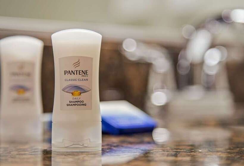 جناح رئاسى, Best Western Plus Gas City