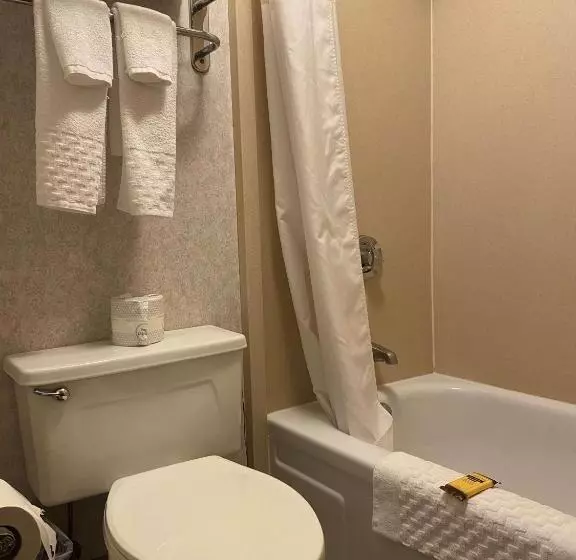身障者適用スタンダードルーム, Best Western Plus Kelly Inn