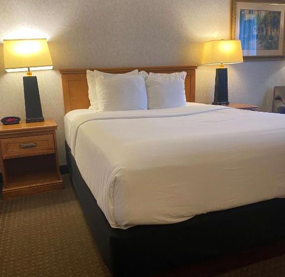 Номер Стандарт Адаптированный для Инвалидов, Best Western Plus Kelly Inn