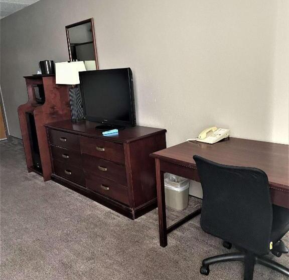 غرفة قياسية سرير كينج, Best Western Plus Kelly Inn