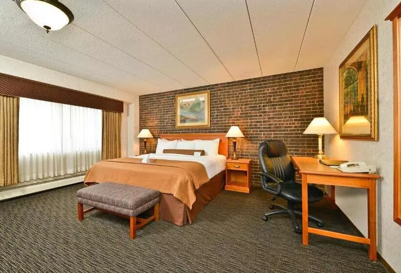 リバービュースイート, Best Western Plus Kelly Inn