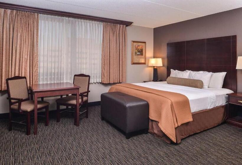 Люкс Кровать Кинг, Best Western Plus Kelly Inn
