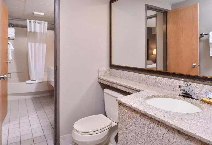 エクゼクティブスイート, Best Western Plus Kelly Inn